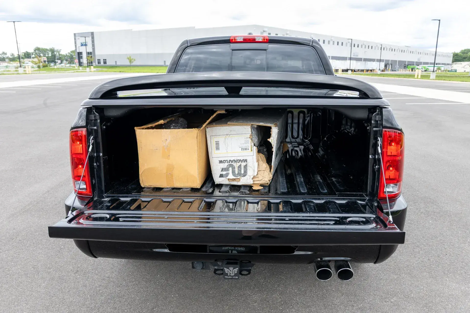 2005 Dodge Ram 1500 SRT-10