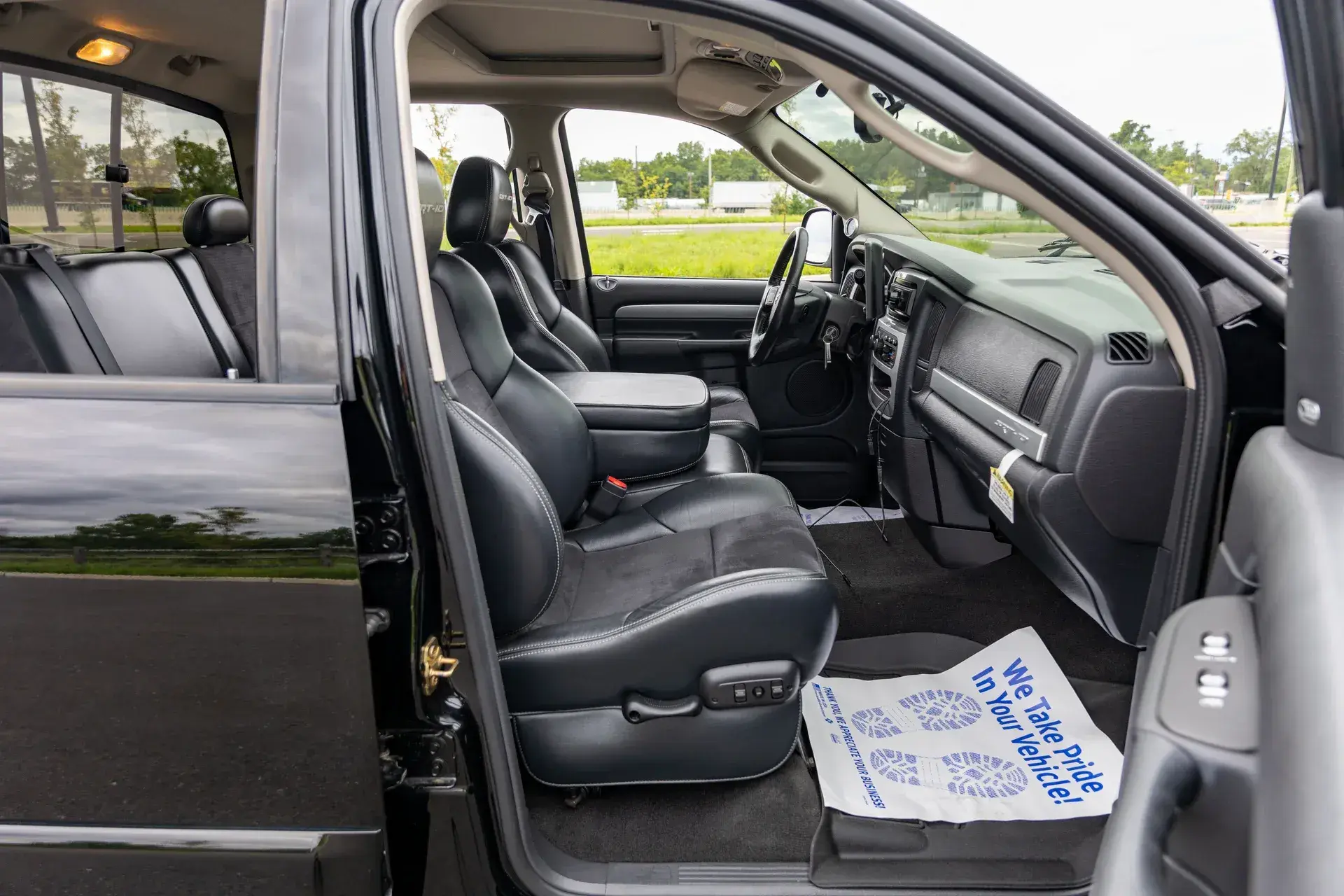 2005 Dodge Ram 1500 SRT-10
