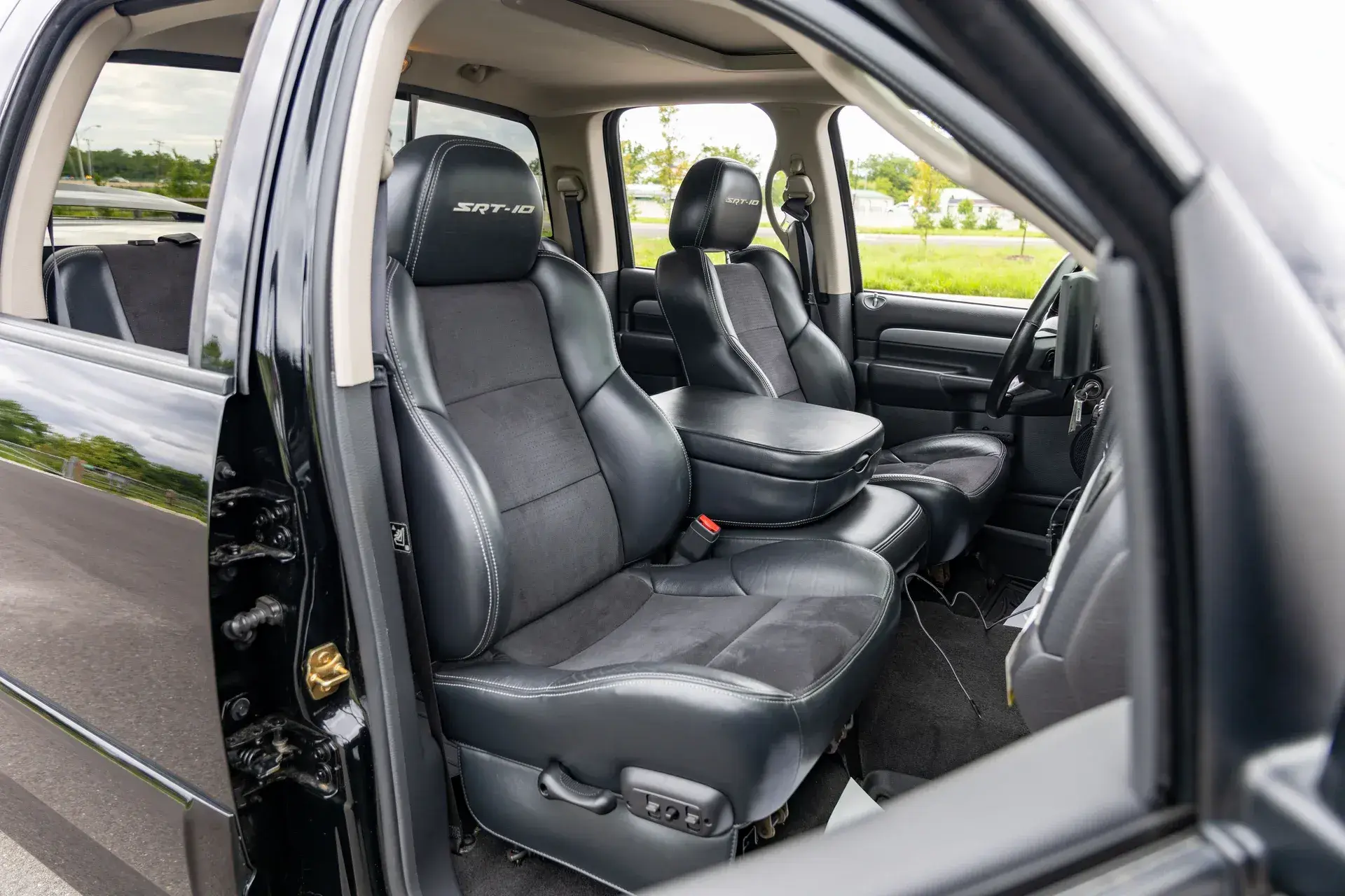 2005 Dodge Ram 1500 SRT-10