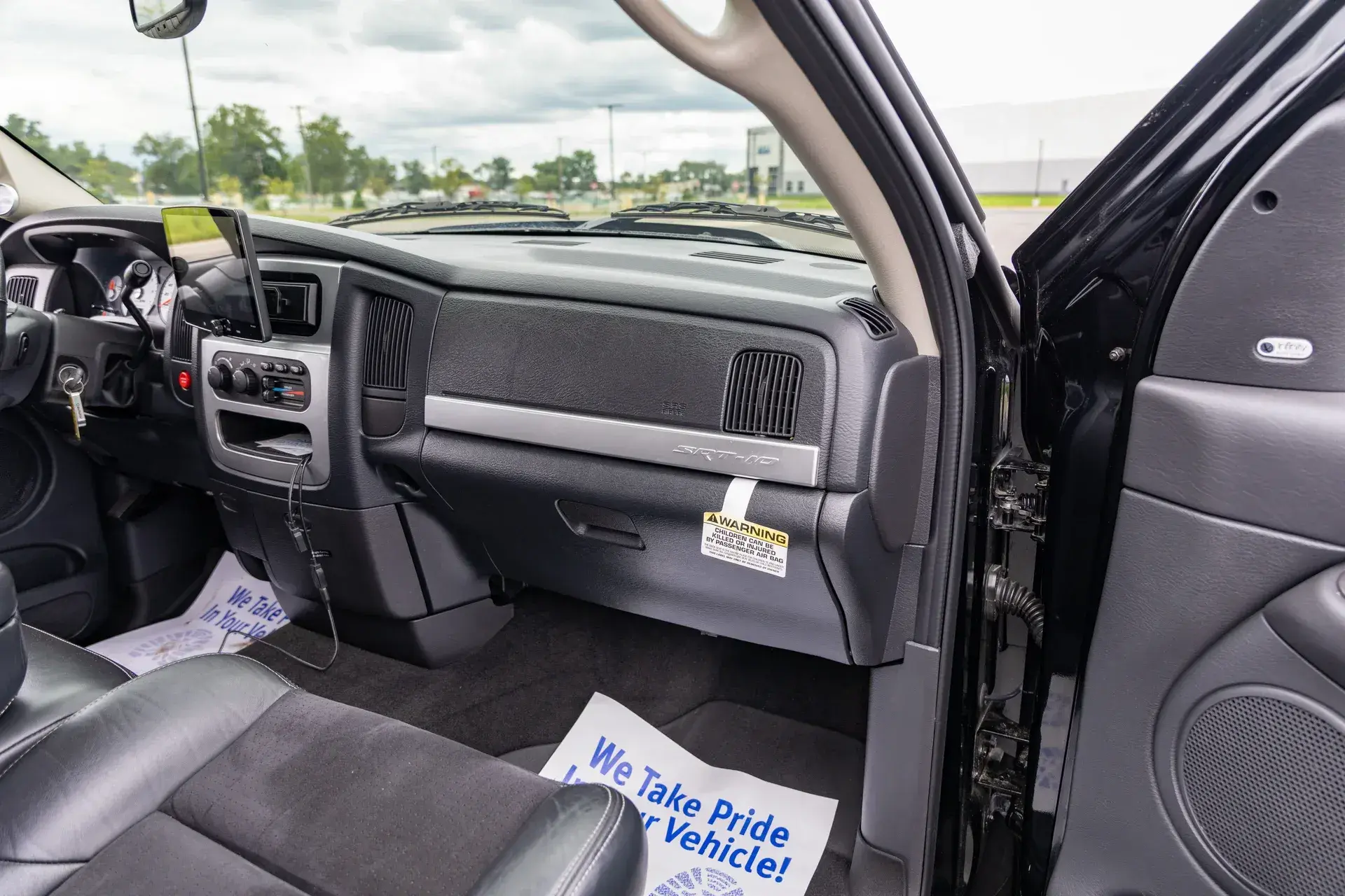2005 Dodge Ram 1500 SRT-10