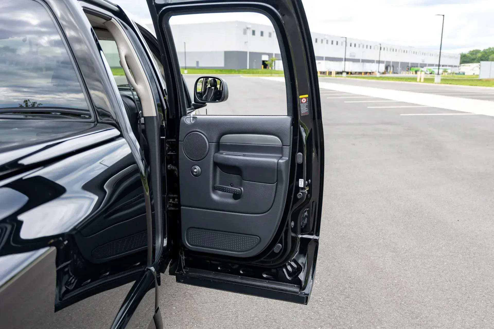 2005 Dodge Ram 1500 SRT-10