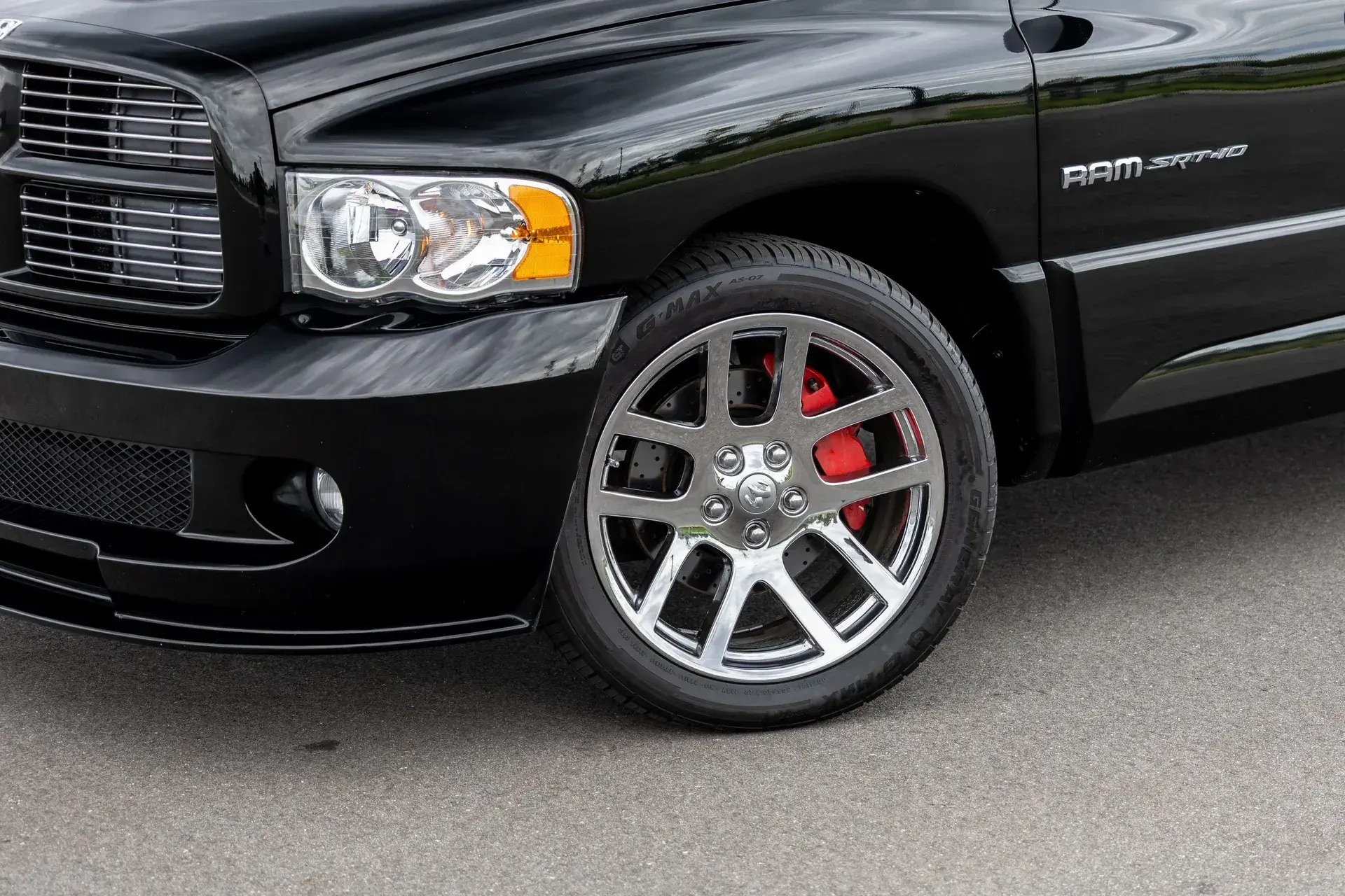 2005 Dodge Ram 1500 SRT-10