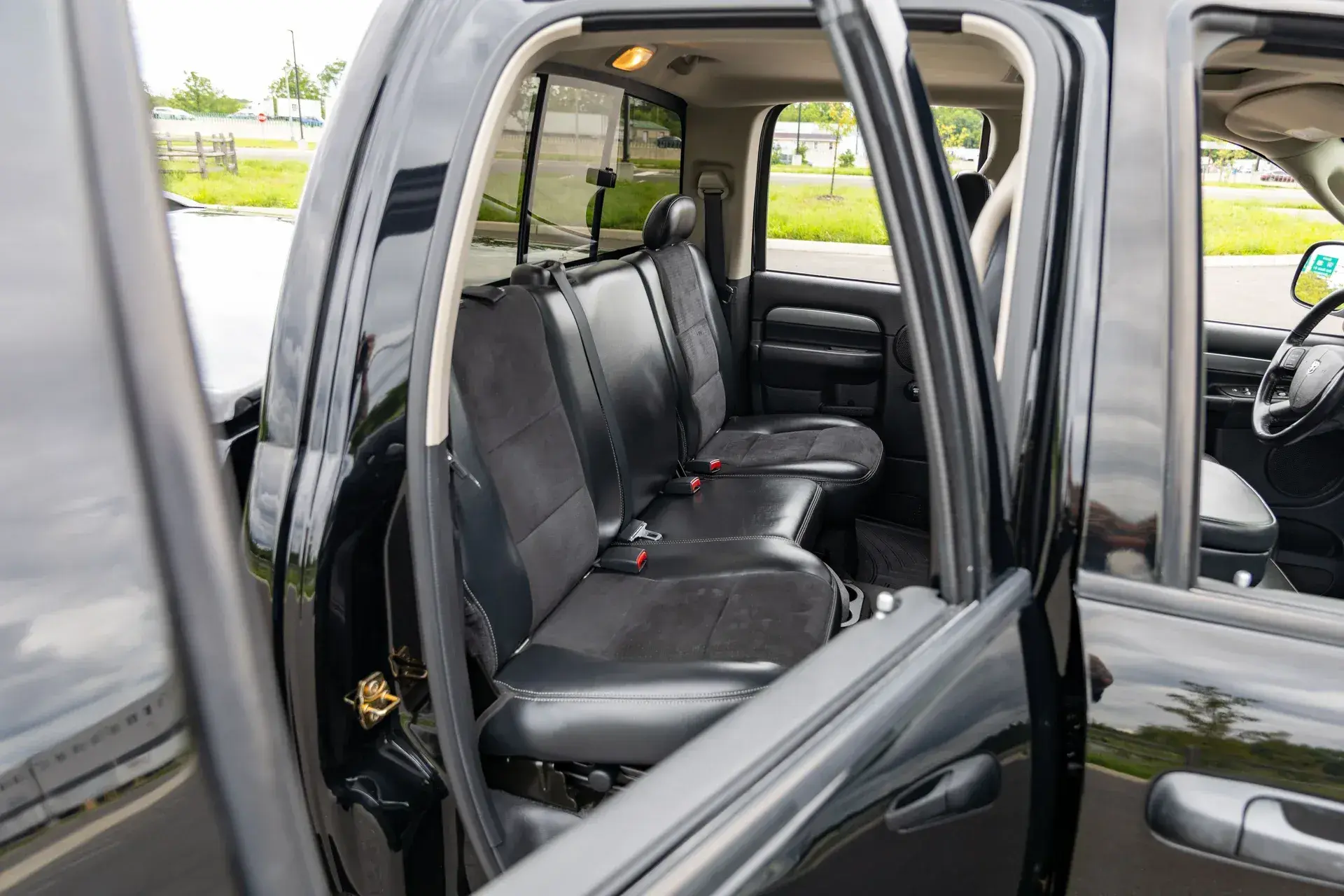 2005 Dodge Ram 1500 SRT-10