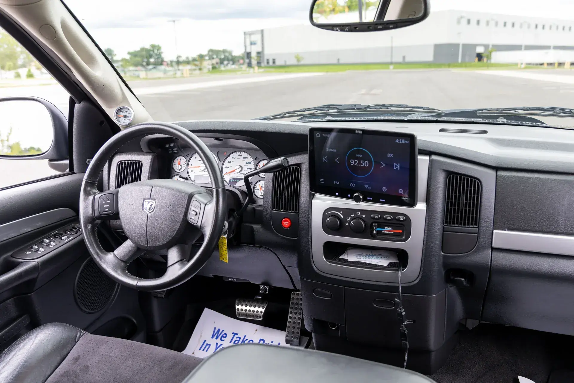 2005 Dodge Ram 1500 SRT-10
