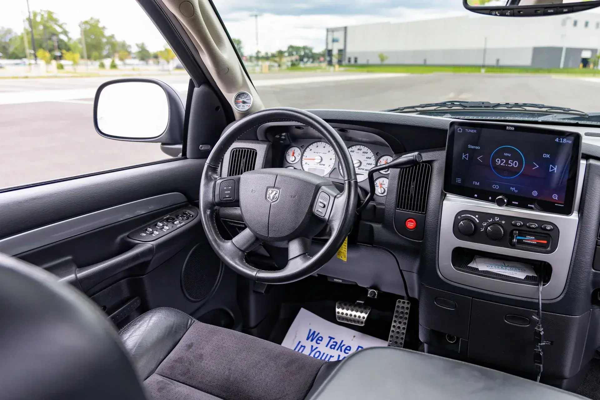 2005 Dodge Ram 1500 SRT-10