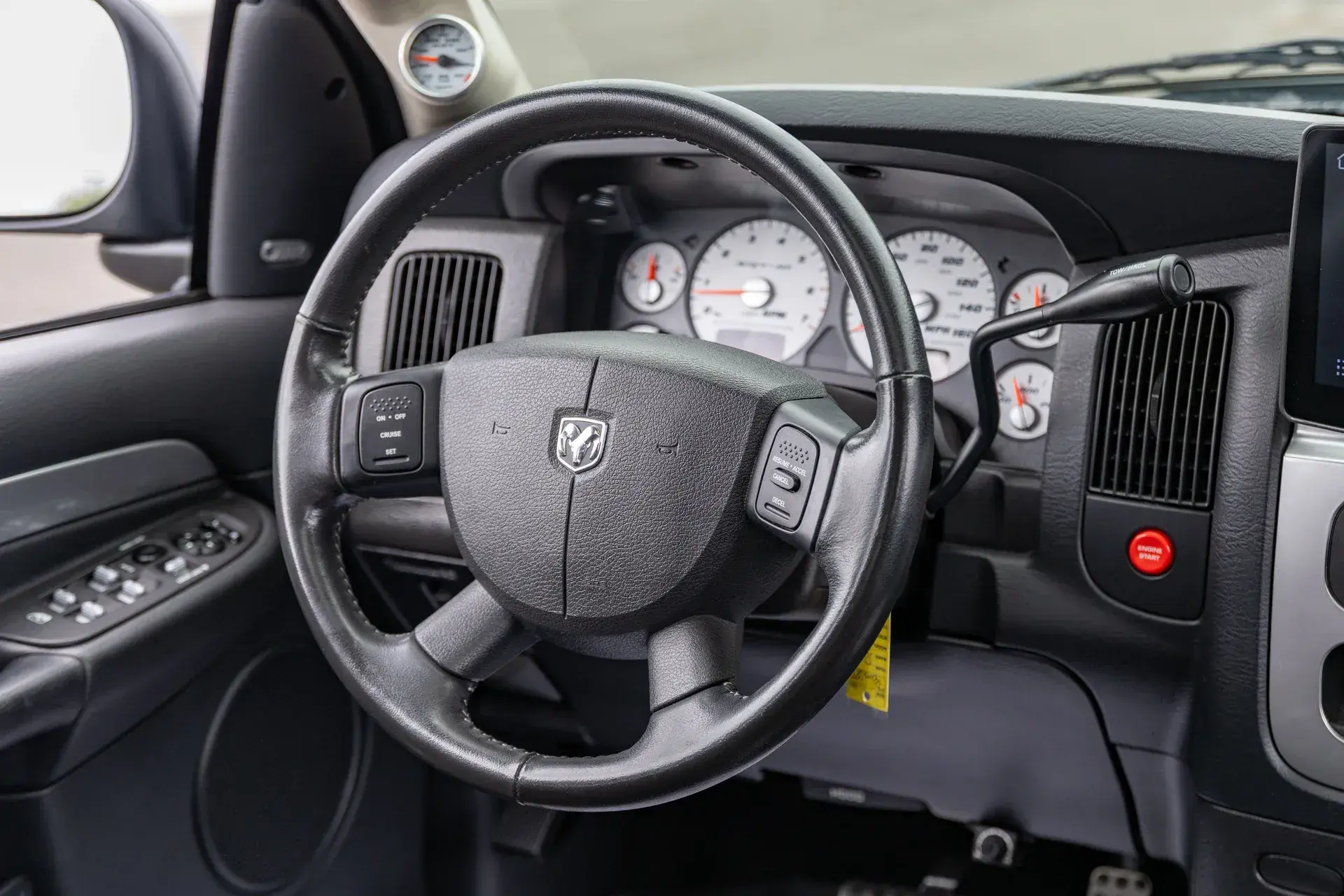 2005 Dodge Ram 1500 SRT-10
