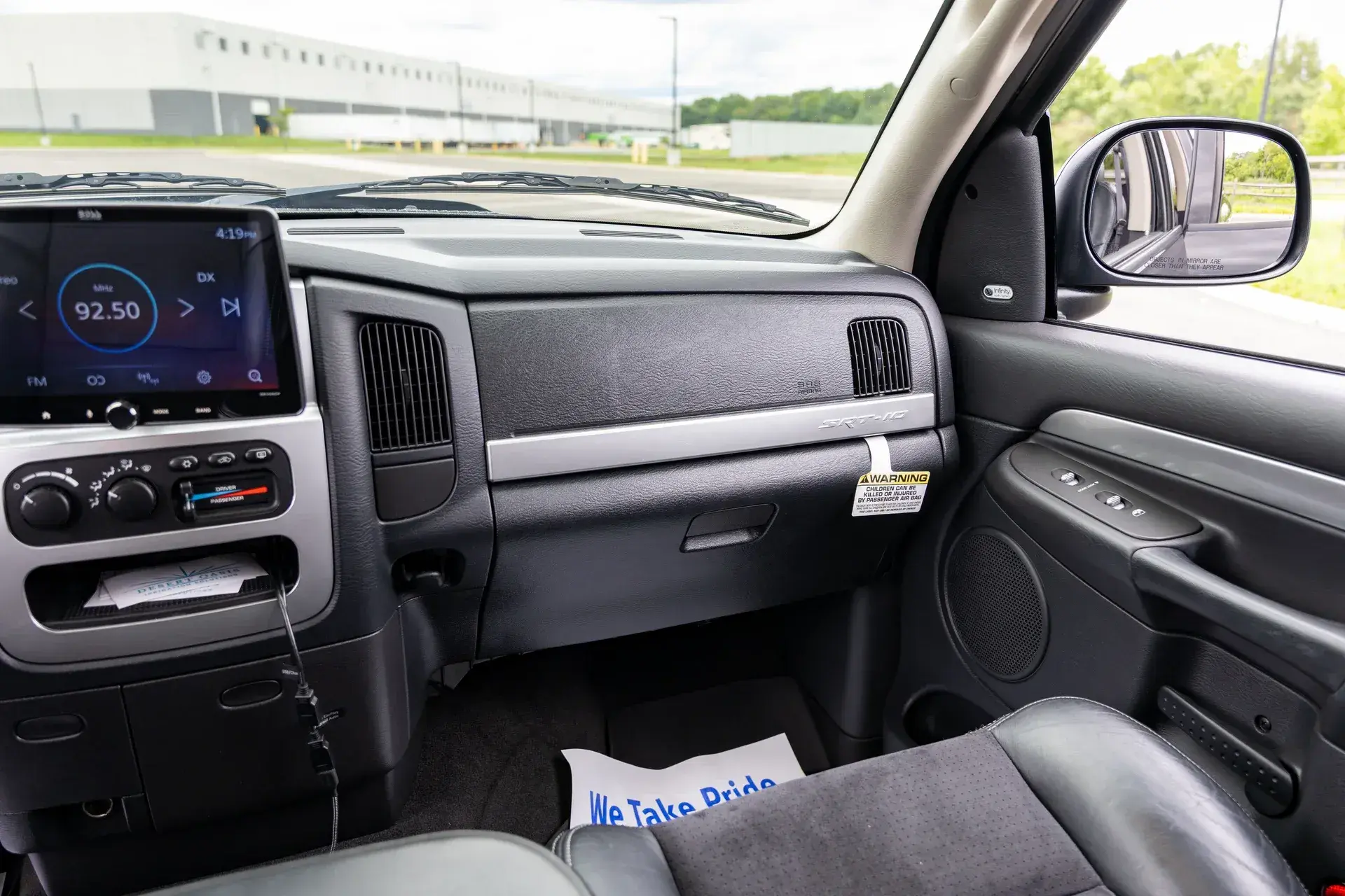 2005 Dodge Ram 1500 SRT-10