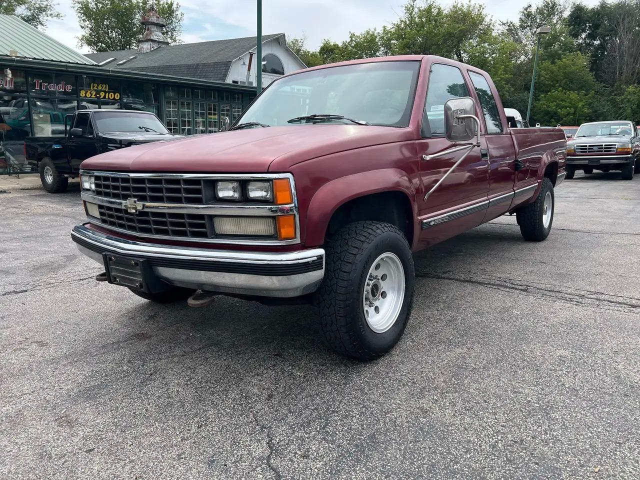  Chevrolet K-Series