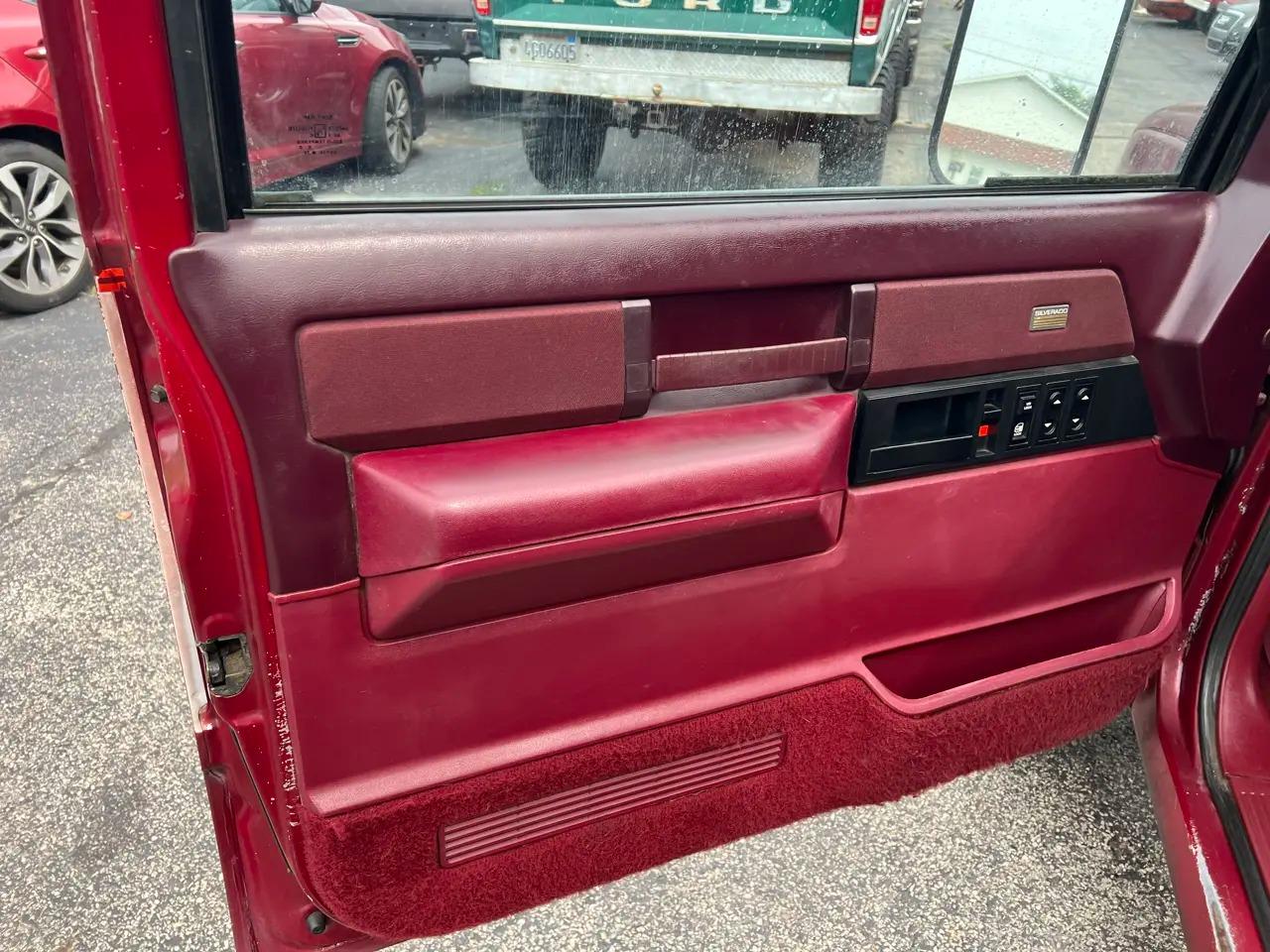 1989 Chevrolet K3500