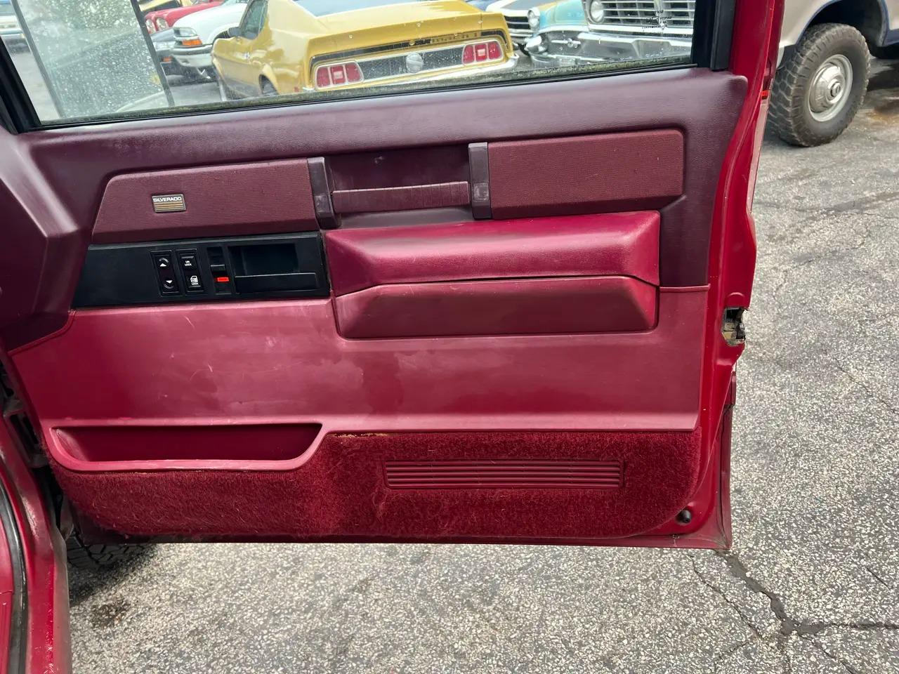 1989 Chevrolet K3500