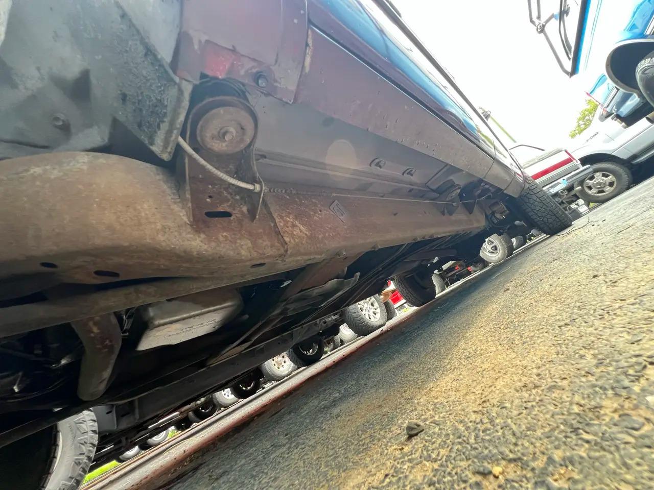 1989 Chevrolet K3500