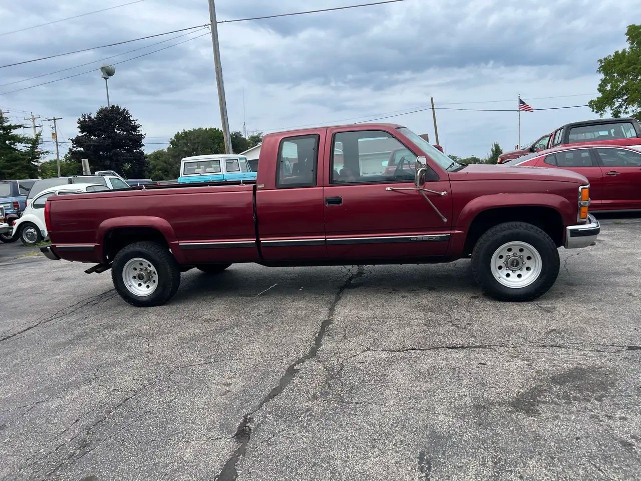 1989 Chevrolet K3500 - 2