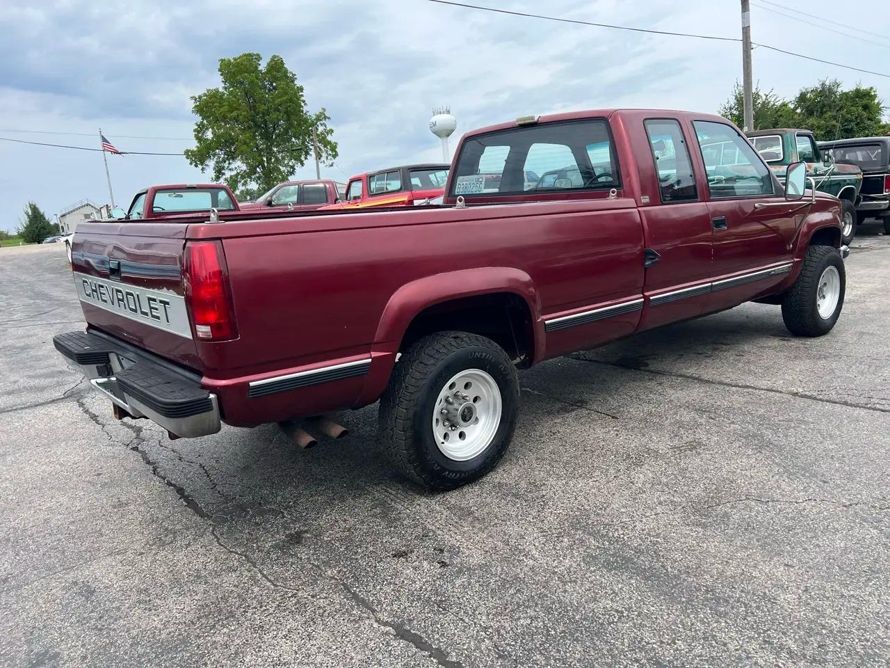 1989 Chevrolet K3500 - 3