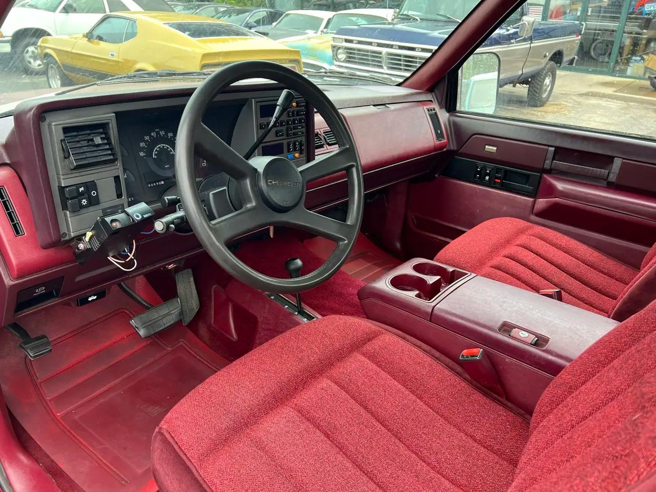 1989 Chevrolet K3500