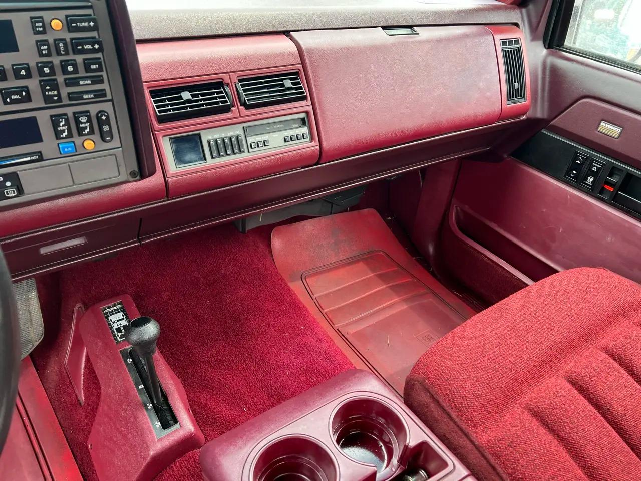 1989 Chevrolet K3500
