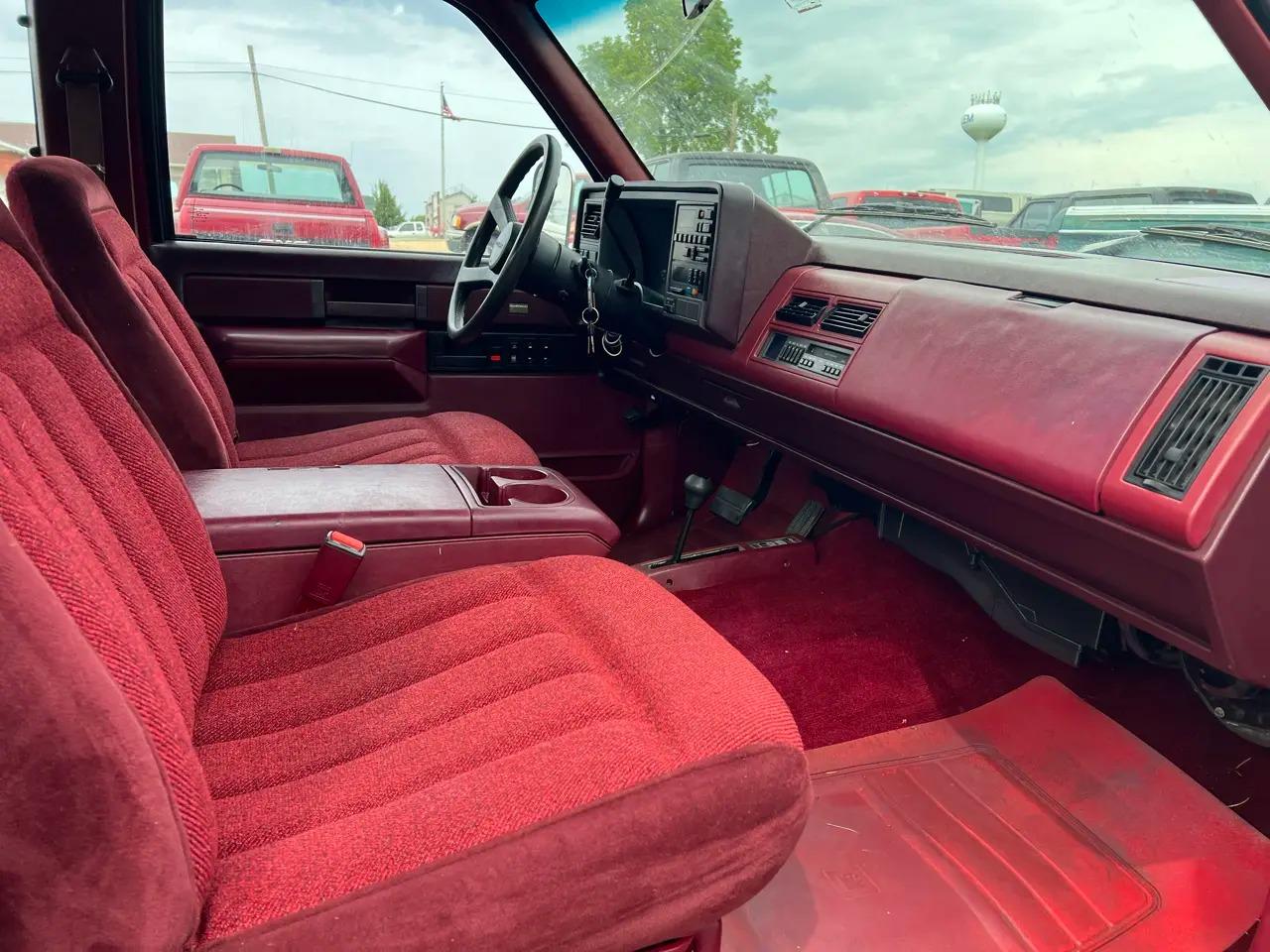 1989 Chevrolet K3500