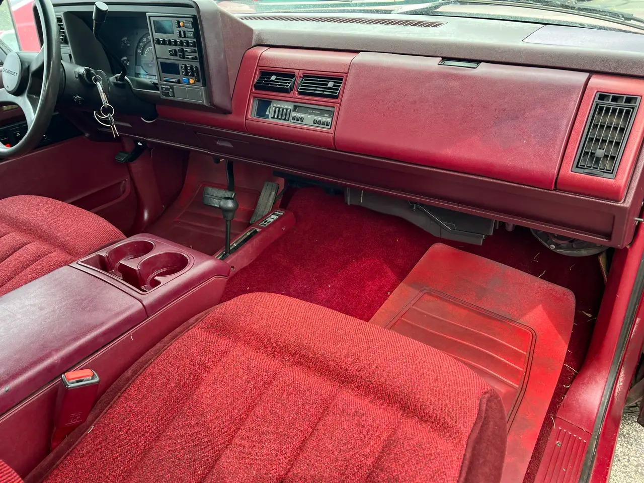 1989 Chevrolet K3500