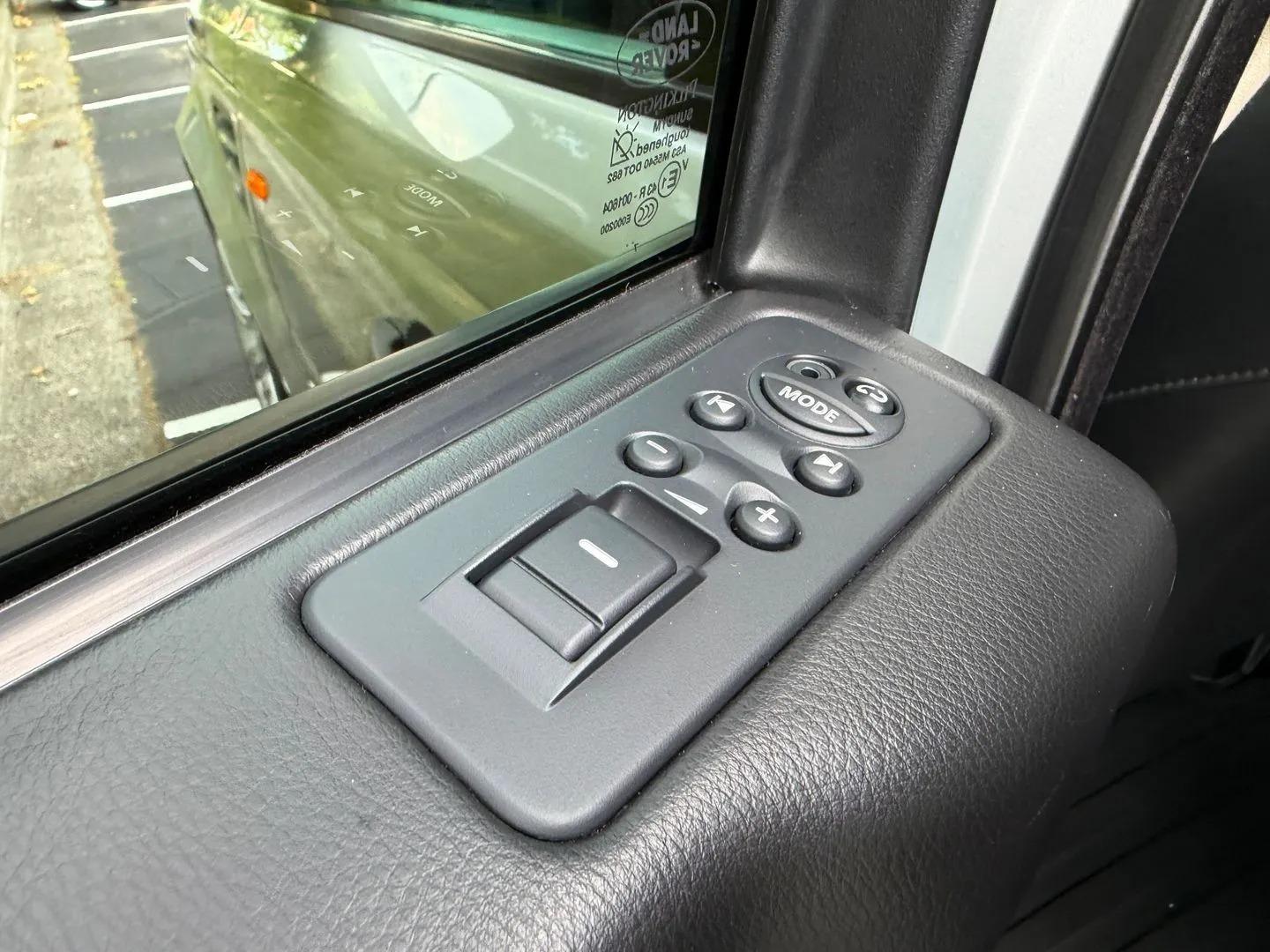 2008 Land Rover Range Rover Sport Supercharged