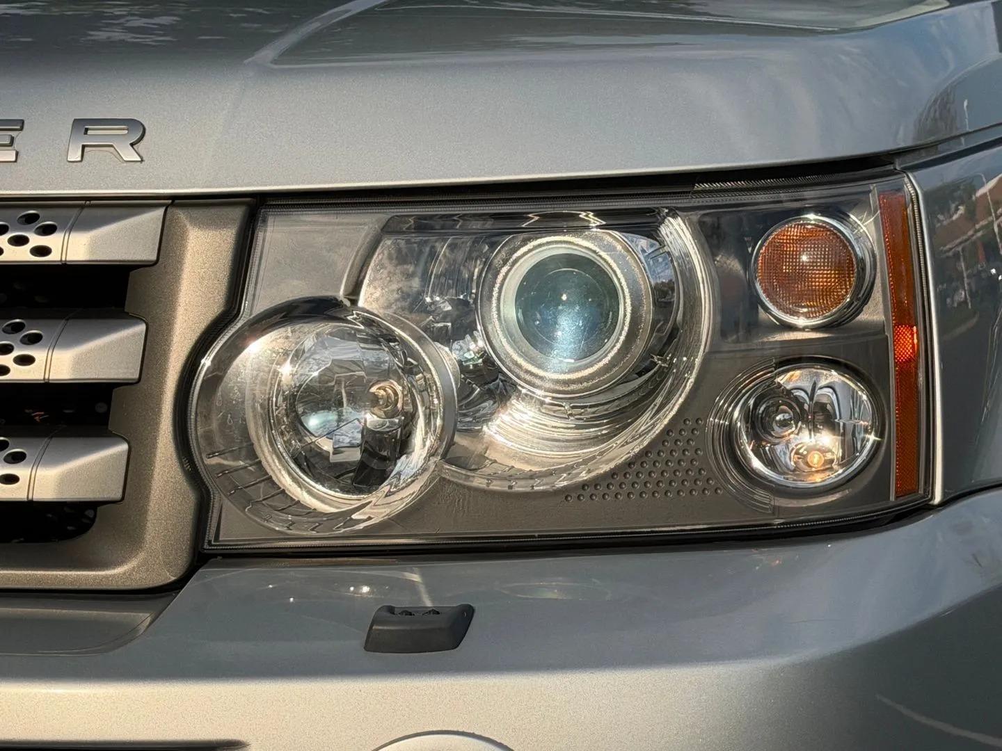 2008 Land Rover Range Rover Sport Supercharged