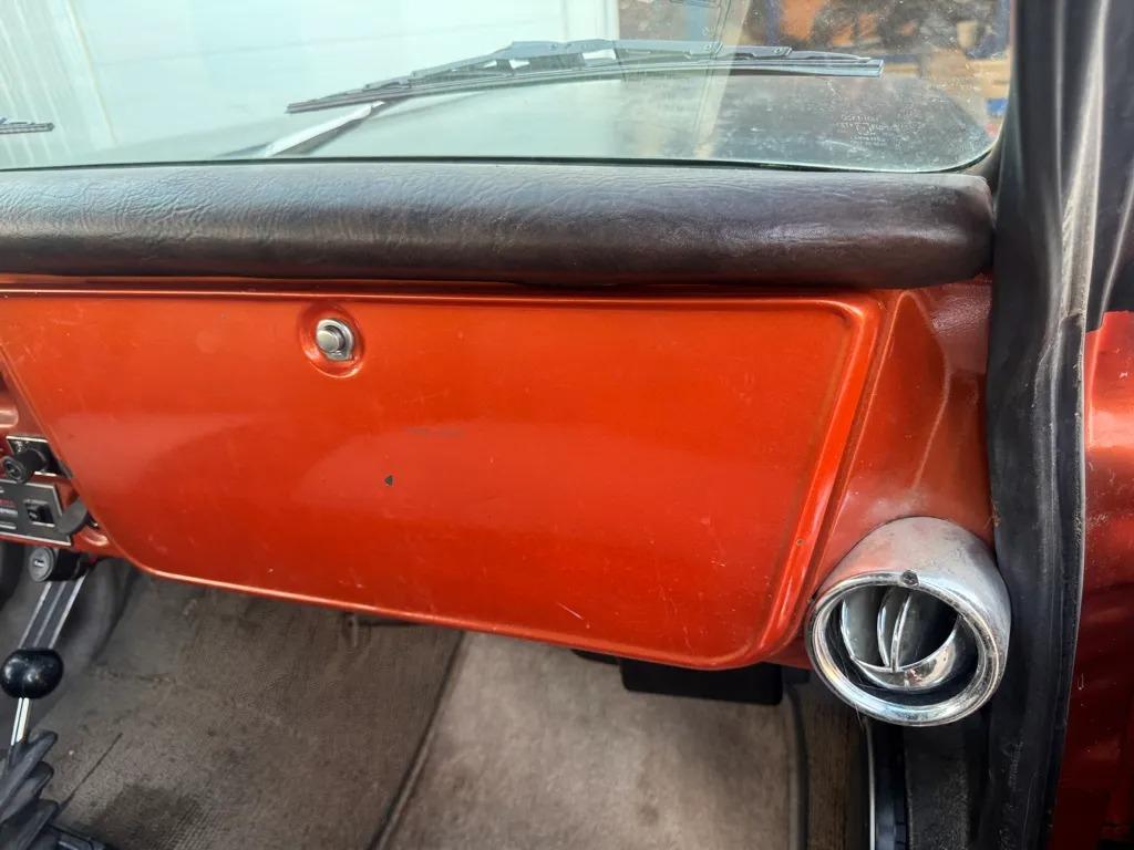 1971 Chevrolet Suburban