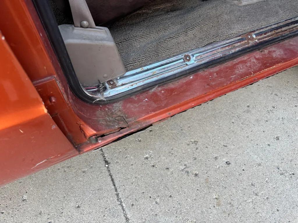 1971 Chevrolet Suburban