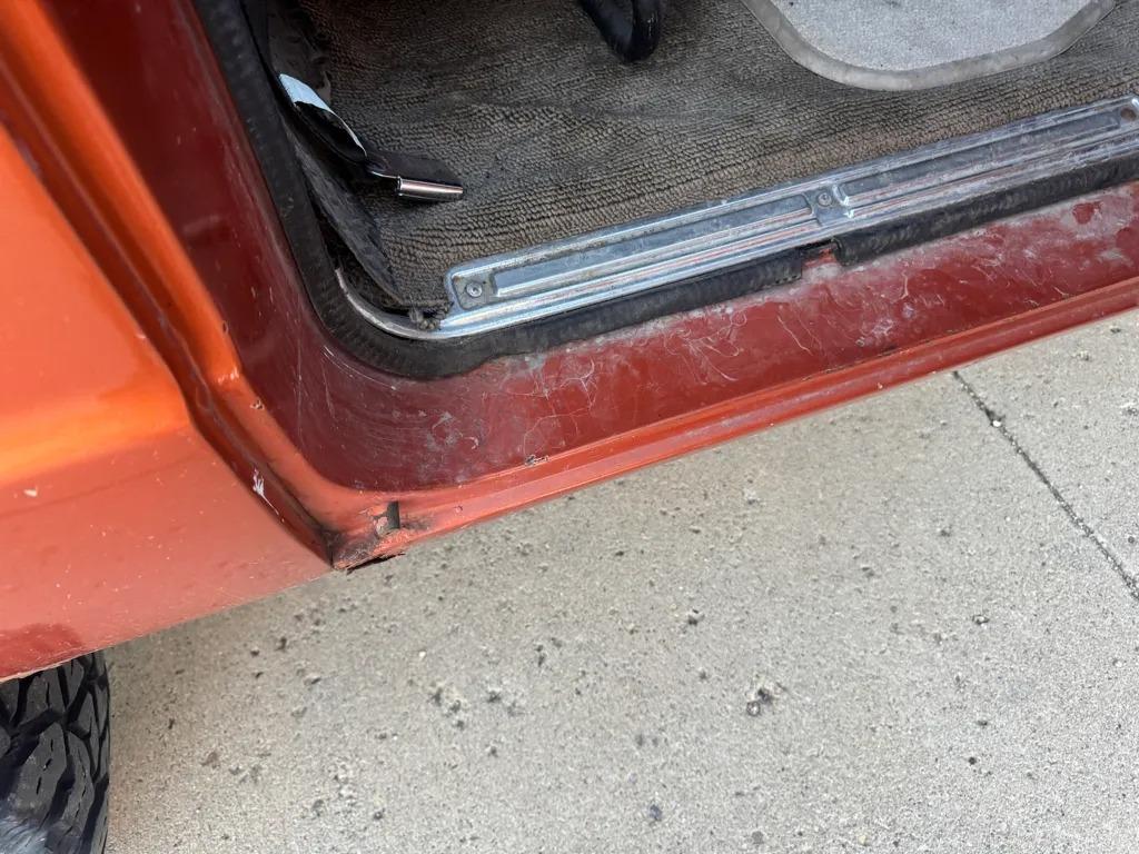 1971 Chevrolet Suburban