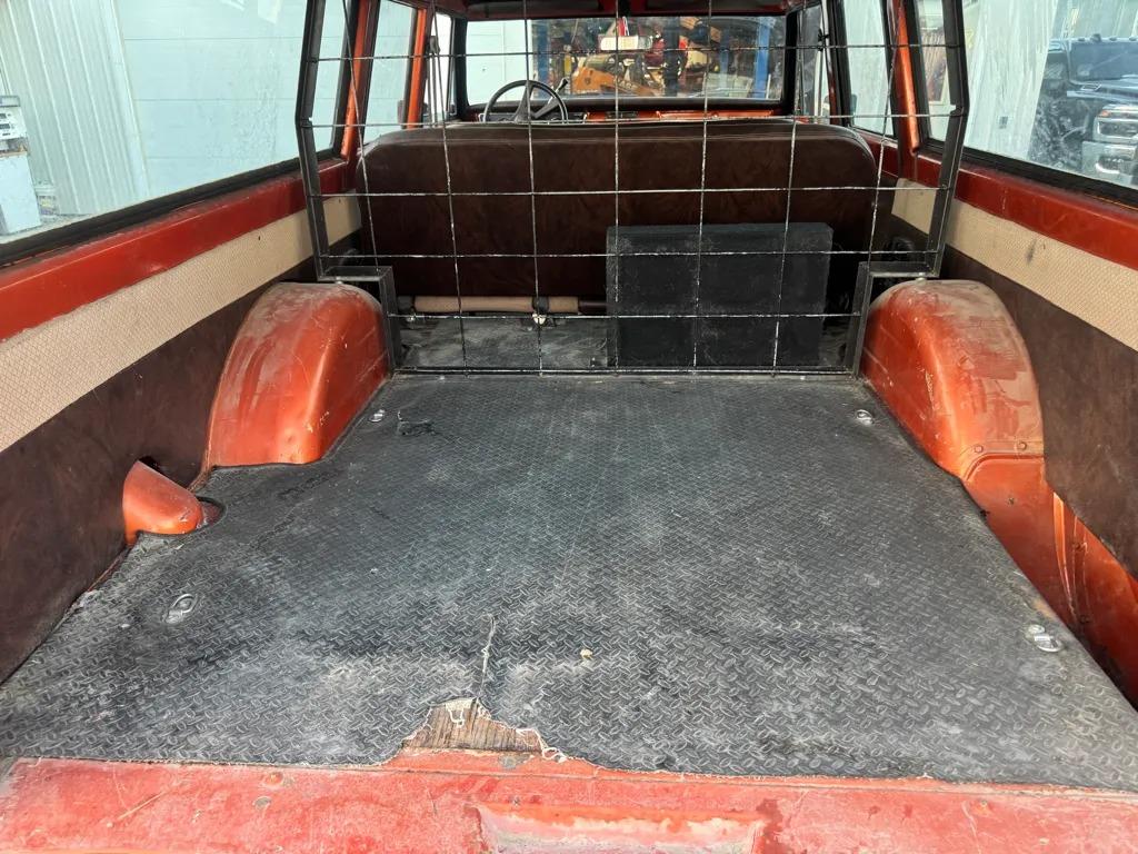 1971 Chevrolet Suburban