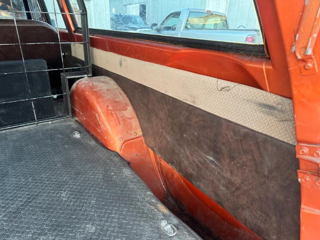 1971 Chevrolet Suburban