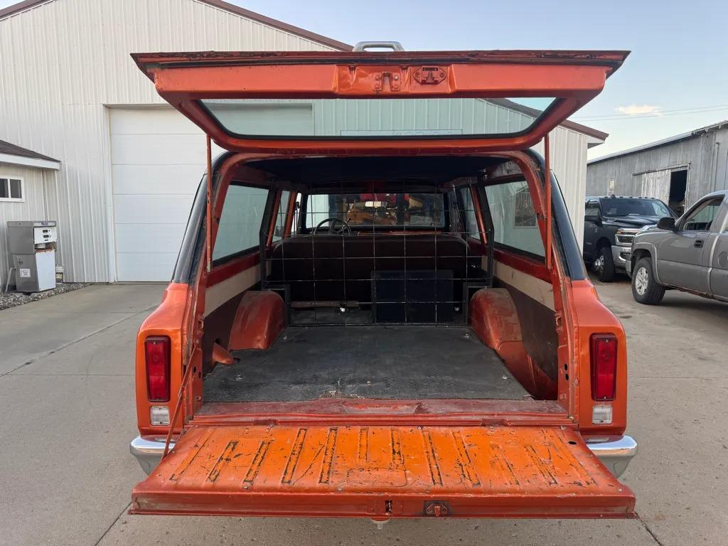 1971 Chevrolet Suburban