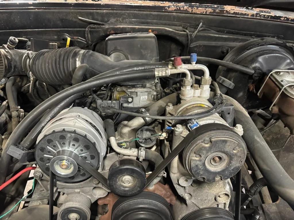 1971 Chevrolet Suburban