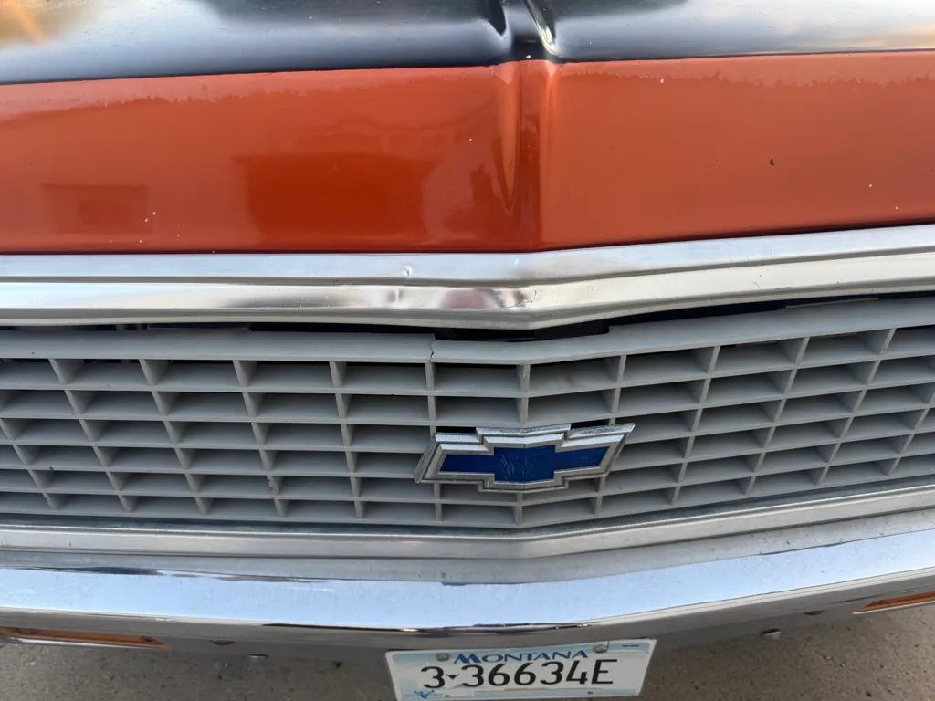 1971 Chevrolet Suburban