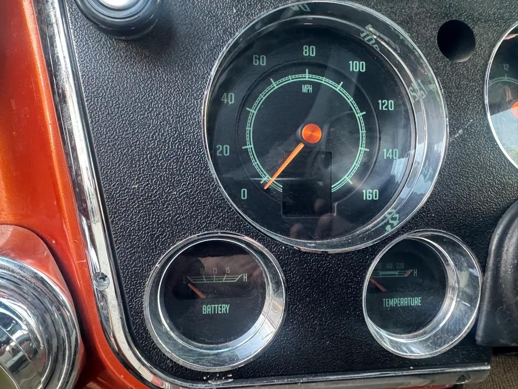 1971 Chevrolet Suburban