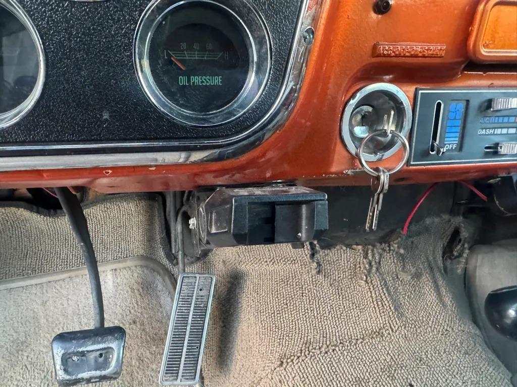 1971 Chevrolet Suburban