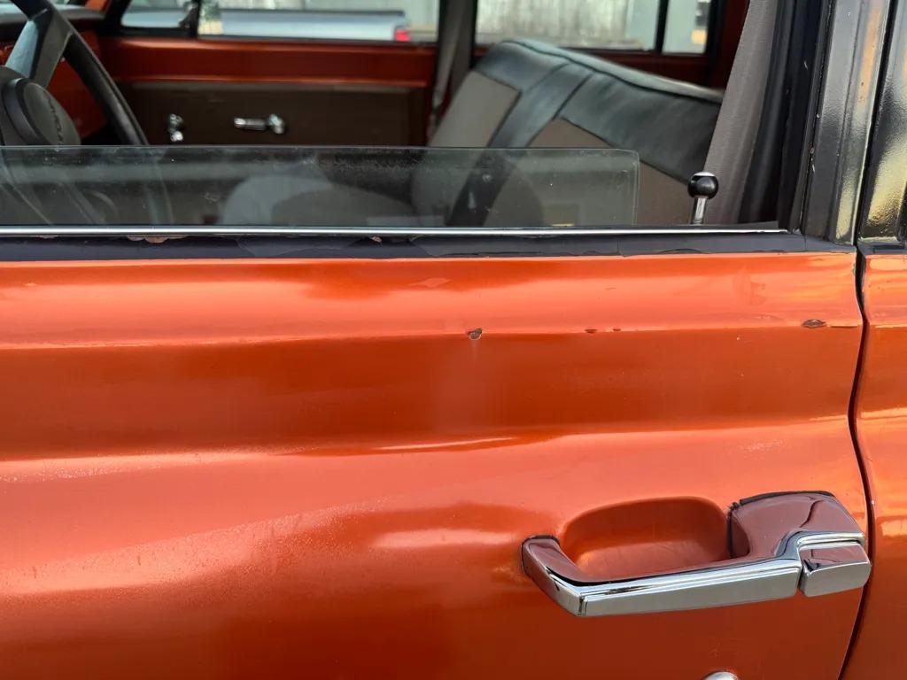 1971 Chevrolet Suburban