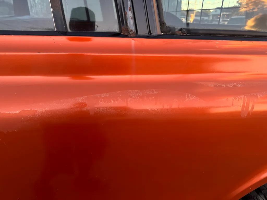 1971 Chevrolet Suburban
