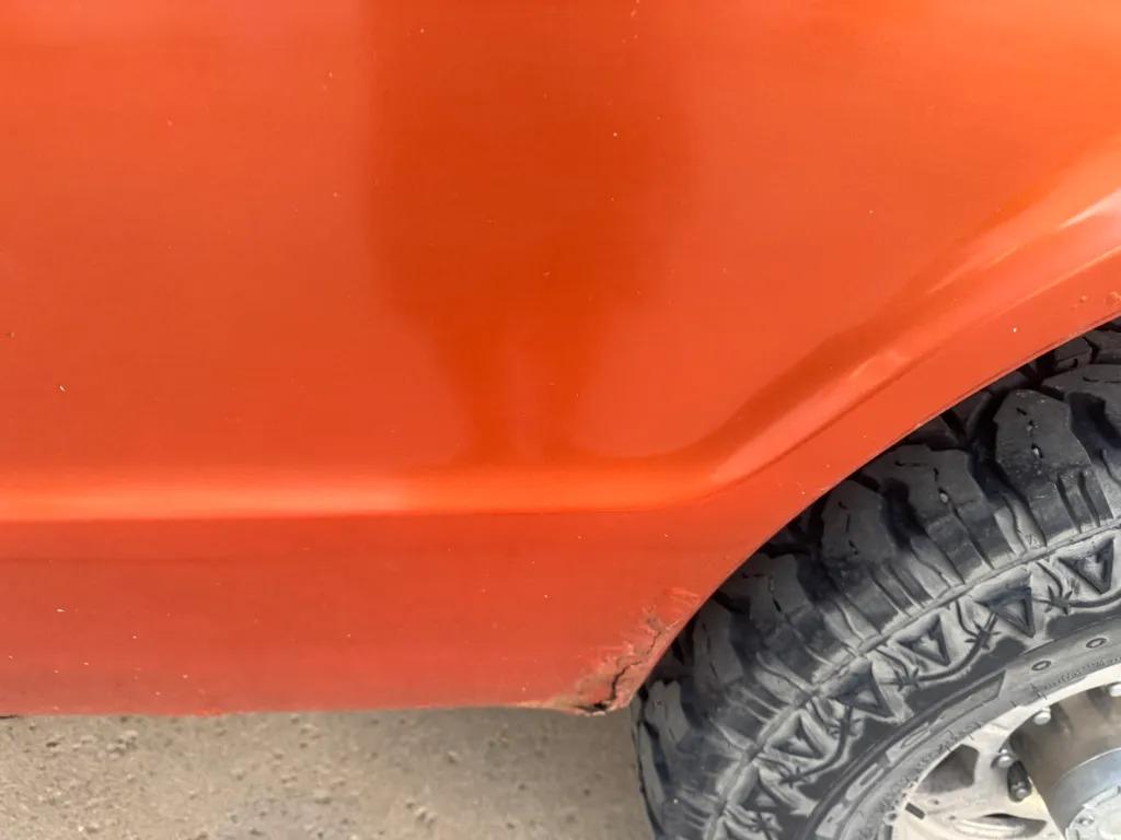 1971 Chevrolet Suburban