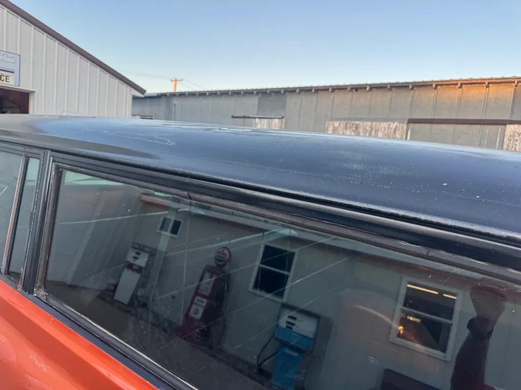 1971 Chevrolet Suburban