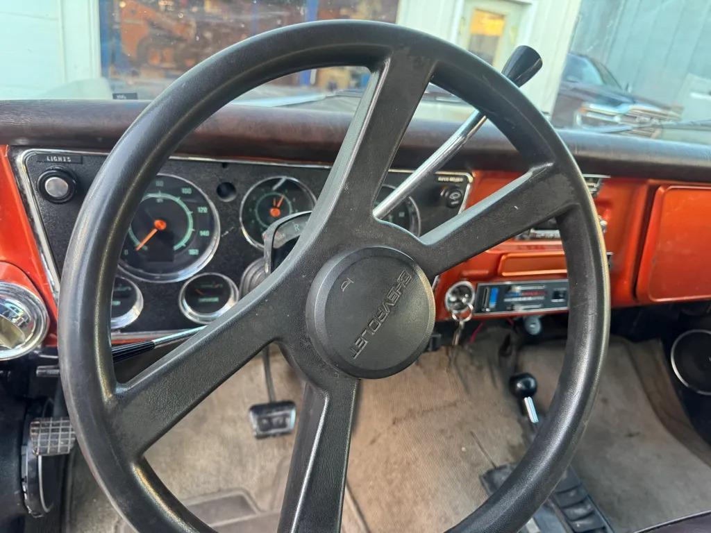 1971 Chevrolet Suburban
