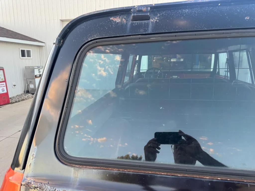 1971 Chevrolet Suburban