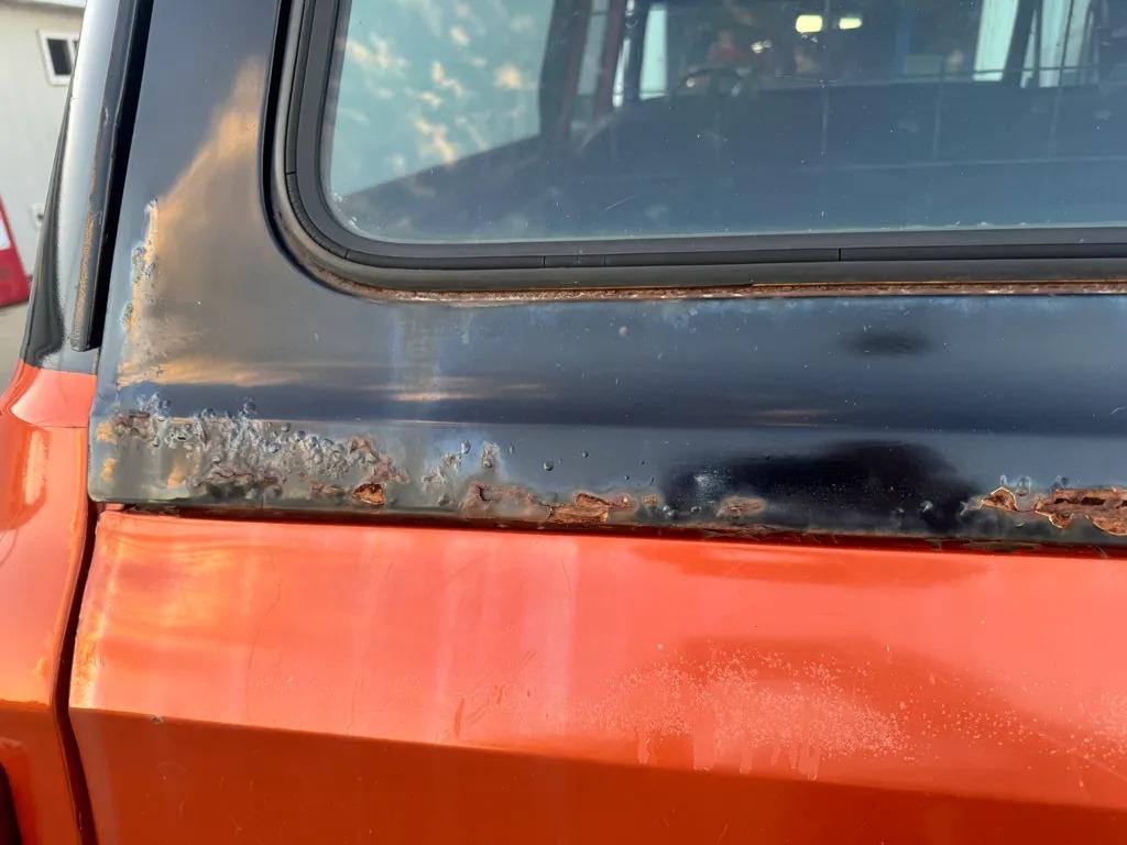 1971 Chevrolet Suburban