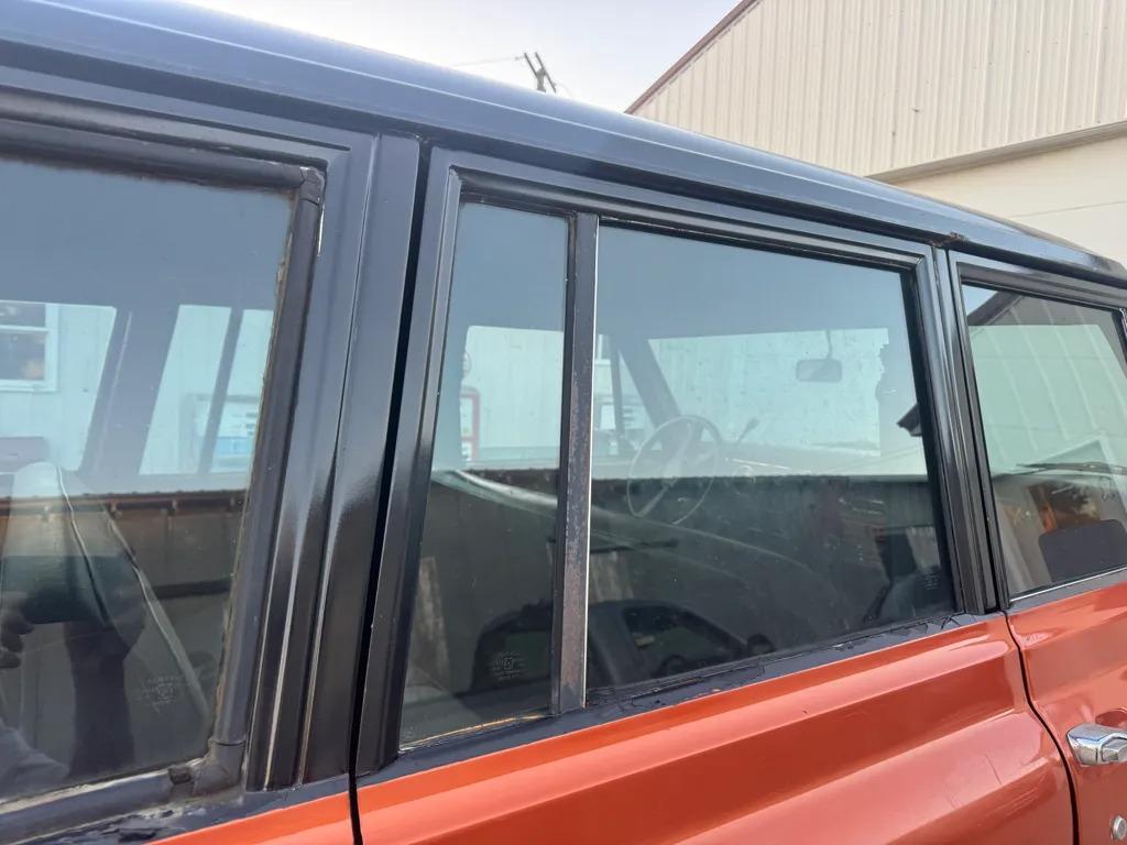 1971 Chevrolet Suburban
