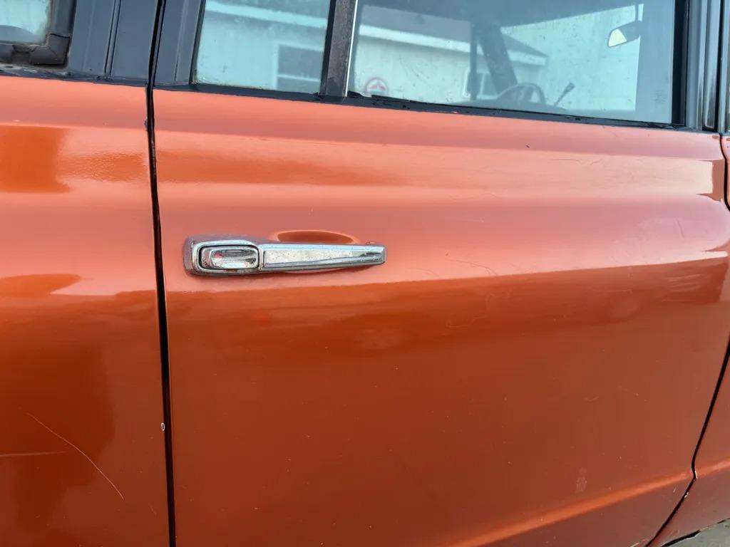1971 Chevrolet Suburban