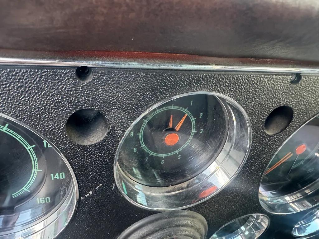 1971 Chevrolet Suburban