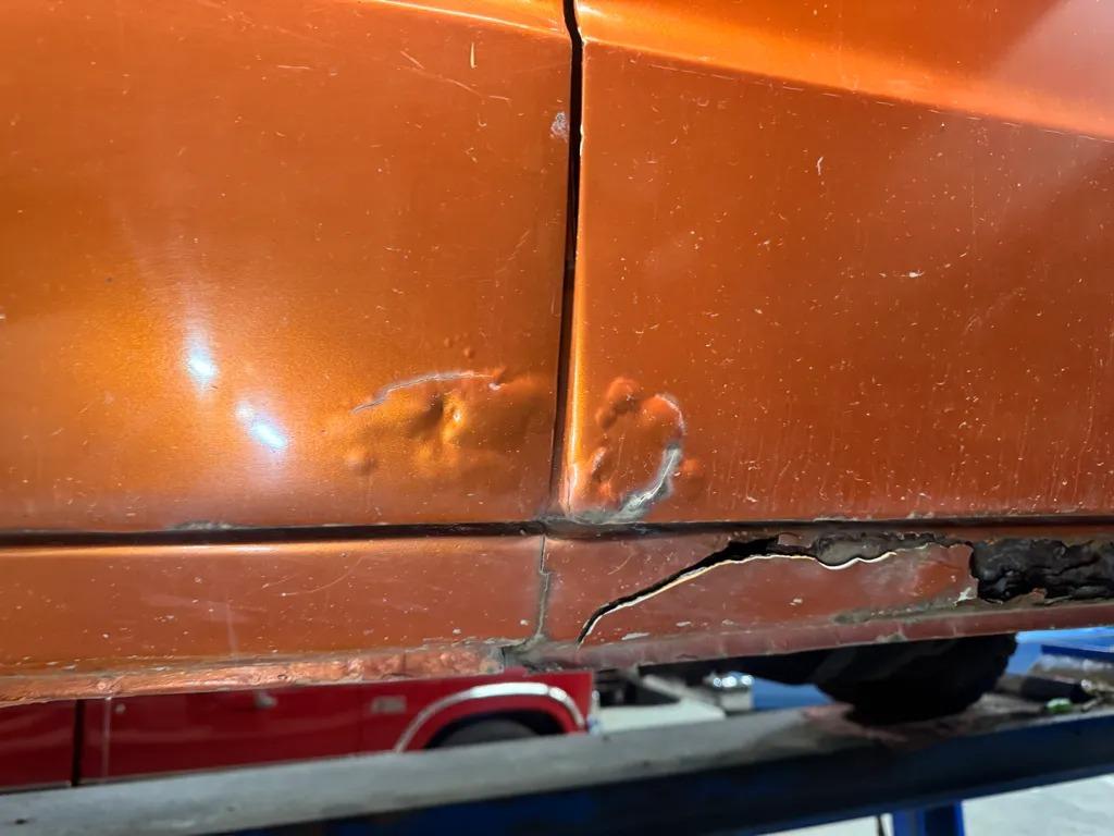 1971 Chevrolet Suburban