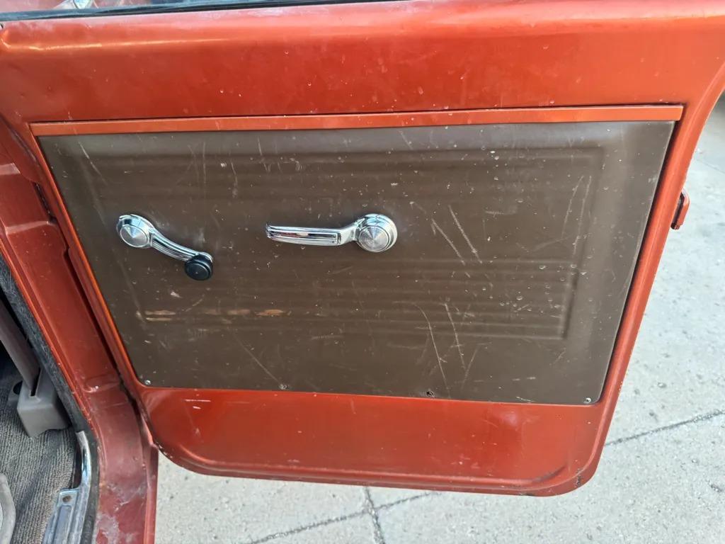 1971 Chevrolet Suburban