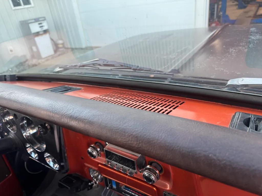 1971 Chevrolet Suburban