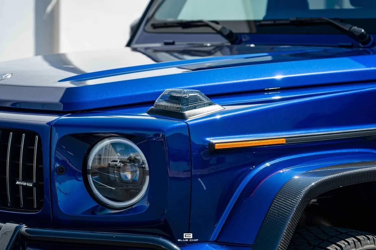2022 Mercedes-Benz G63 AMG 4x4²