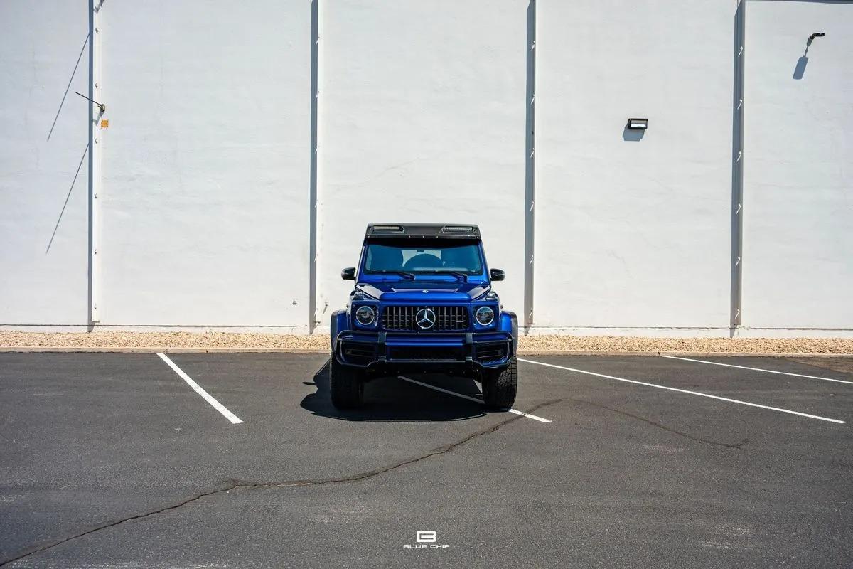 2022 Mercedes-Benz G63 AMG 4x4² - 2