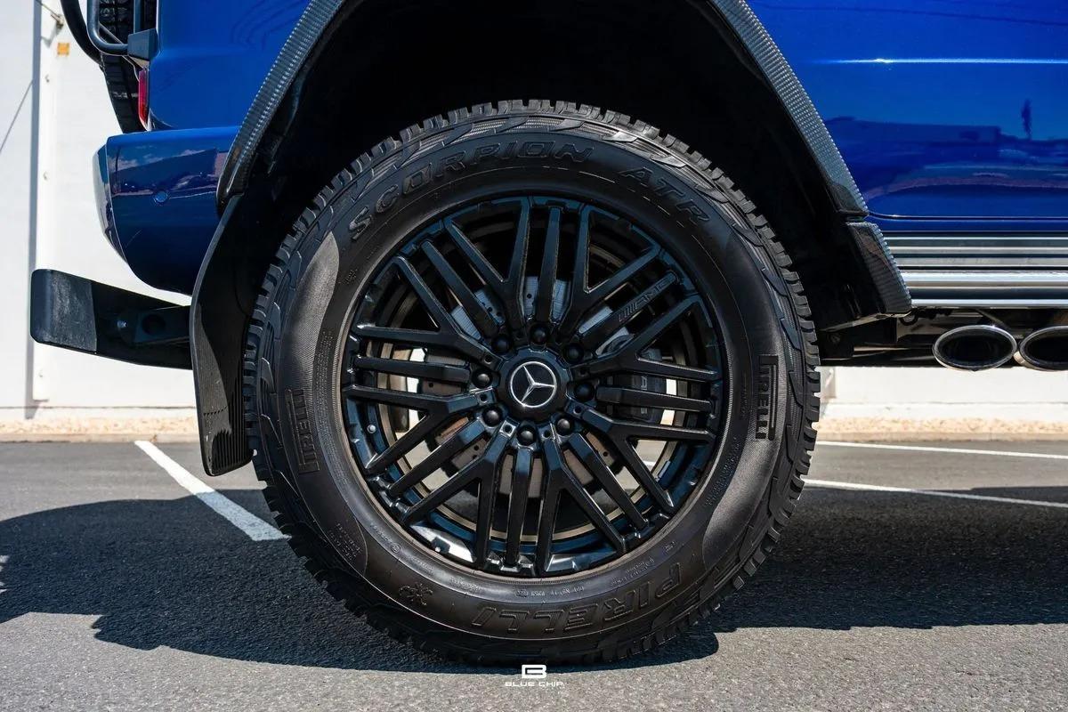2022 Mercedes-Benz G63 AMG 4x4²
