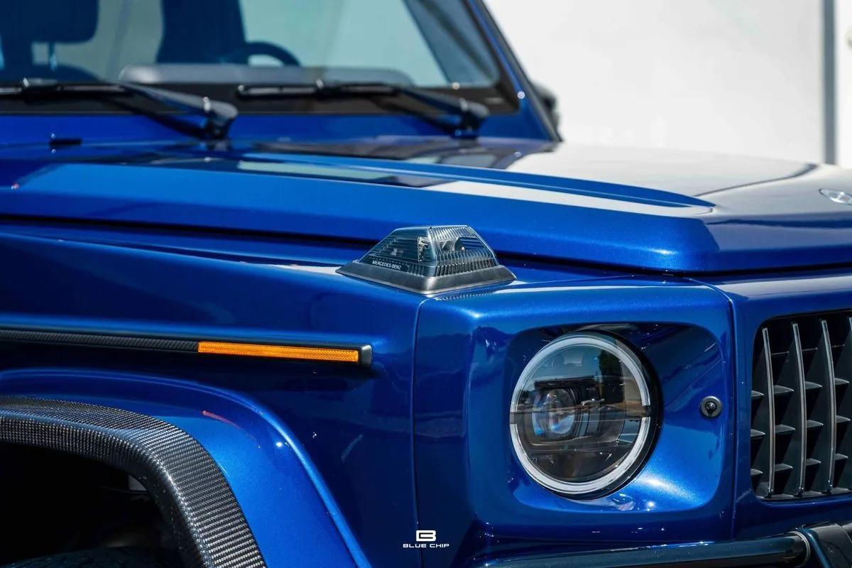 2022 Mercedes-Benz G63 AMG 4x4²